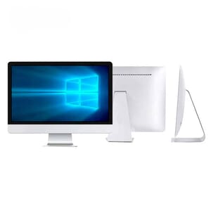 Attoh Espace Multimédia 141 🖥️ PC All in One HP 23.8" FHD Core i7 32Go RAM SSD 512Go WiFi BT Caméra multimédia Windows 11 Pro – Clavier Souris Inclus