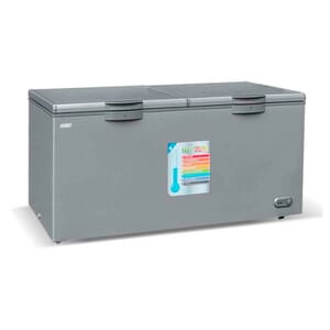 Attoh Espace Multimédia 153 🧊Congélateur SMART TECHNOLOGY Horizontal STCC-720 – 600L – Gris – Classe T