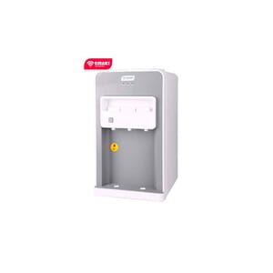 💧Fontaine à Eau 3 en 1 Smart Technology STFO-557A, garantie Eau Chaude, Froide et Tempérée, 3 Robinets, 13,5 kg, Blanc, élégant