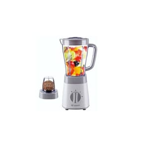 Attoh Espace Multimédia 132 🥤 Blender SMART TECH STPE-1220 W/B/C 1.5L 500W 2 Vitesses Lame Acier Inox Sécurité Enfants Pieds Anti Dérapant