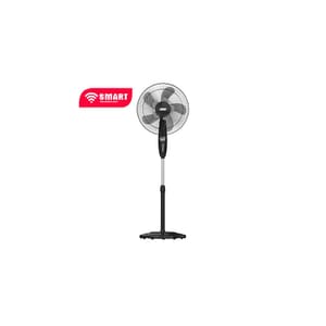 Attoh Espace Multimédia 150 Ventilateur 18" SMART TECHNOLOGY STV-B1870RCC Silencieux – Télécommande – Anti-moustique – 6 pales – 3 vitesses – Minuterie 7h30
