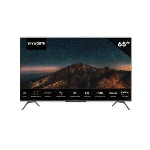 Attoh Espace Multimédia 177 📺TV OLED 65” Skyworth 65SXF9850 | UHD, Dolby Vision, Atmos, Android 10, Chromecast & Bluetooth, 3 Ans de Garantie