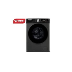 Attoh Espace Multimédia 171 Machine Lavante SMART 10kg Inverter A+++ Gris STML-10WM Automatique 2000W Programmes Multiples Départ Différé