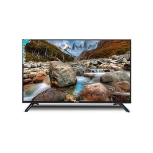 Attoh Espace Multimédia 165 Téléviseur LED HD 32″ Smart Technology STT-3291H numérique Décodeur Intégrés