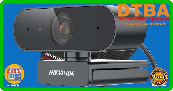 DS-U02(O-STD) 2 MP Web Camera