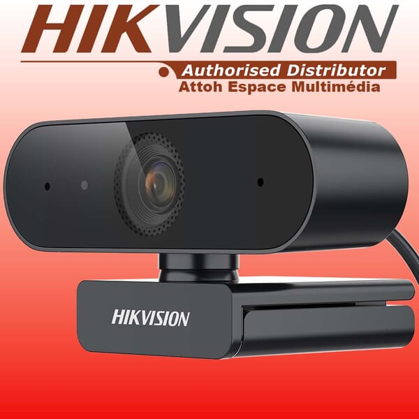 DS-U02(O-STD) 2 MP Web Camera