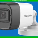 produits attoh DS-2CE16D0T-ITPFS(2.8mm)(O-STD)2MP mini bullet with audio