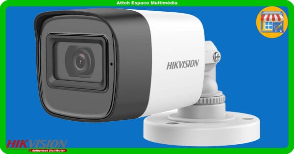 produits attoh DS-2CE16D0T-ITPFS(2.8mm)(O-STD)2MP mini bullet with audio