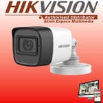 produits attoh DS-2CE16D0T-ITPFS(2.8mm)(O-STD)2MP mini bullet with audio